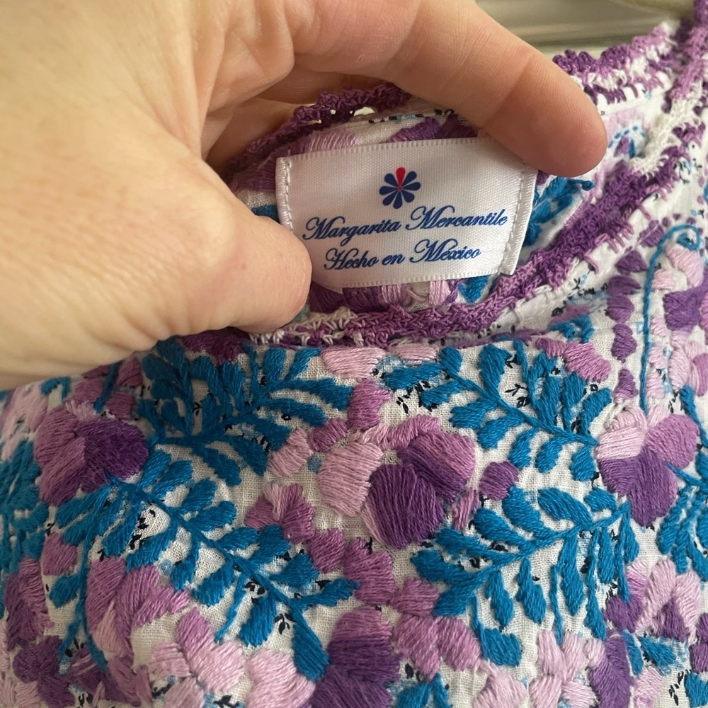 Margarita Mercantile Mariana Dress - Picture 3 of 6